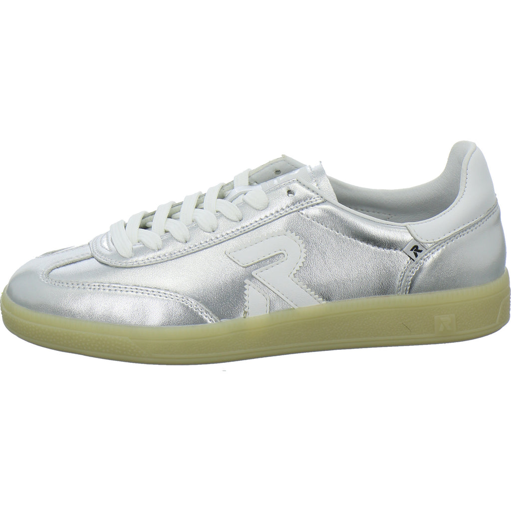 Rieker Sneaker Damen Silber