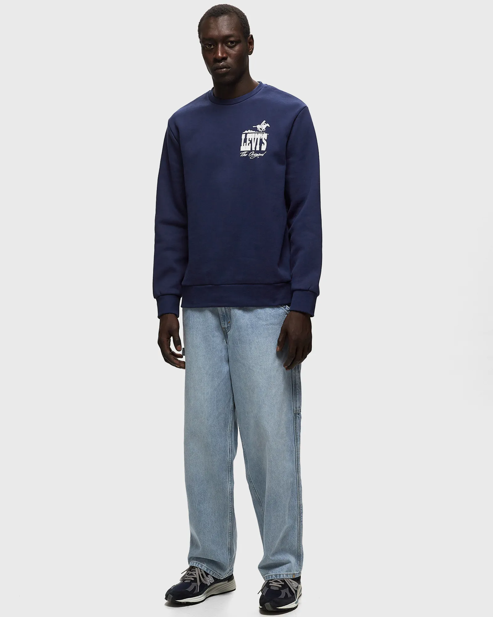 Levis STANDARD GRAPHIC CREW