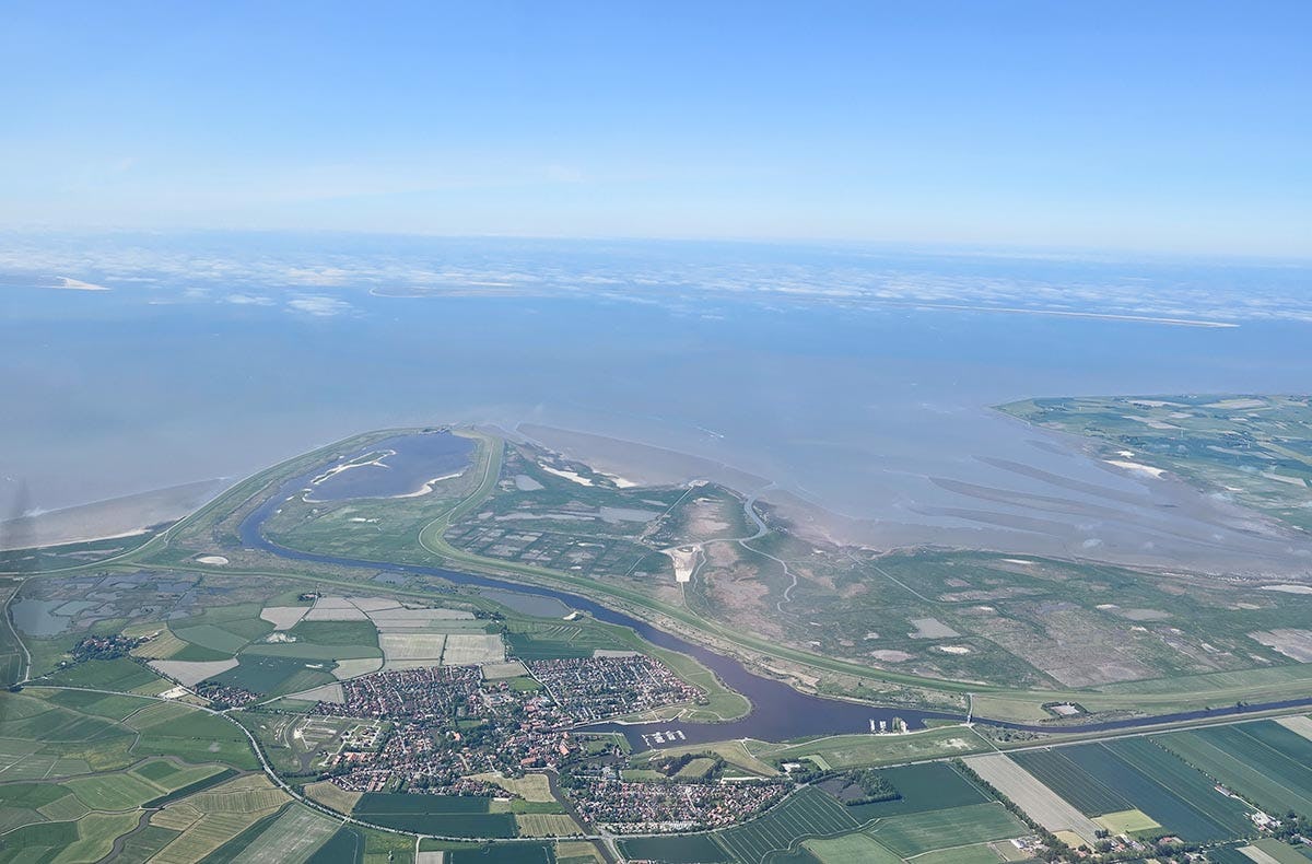 Rundflug Ultraleichtflugzeug Hatten (30 Min.)