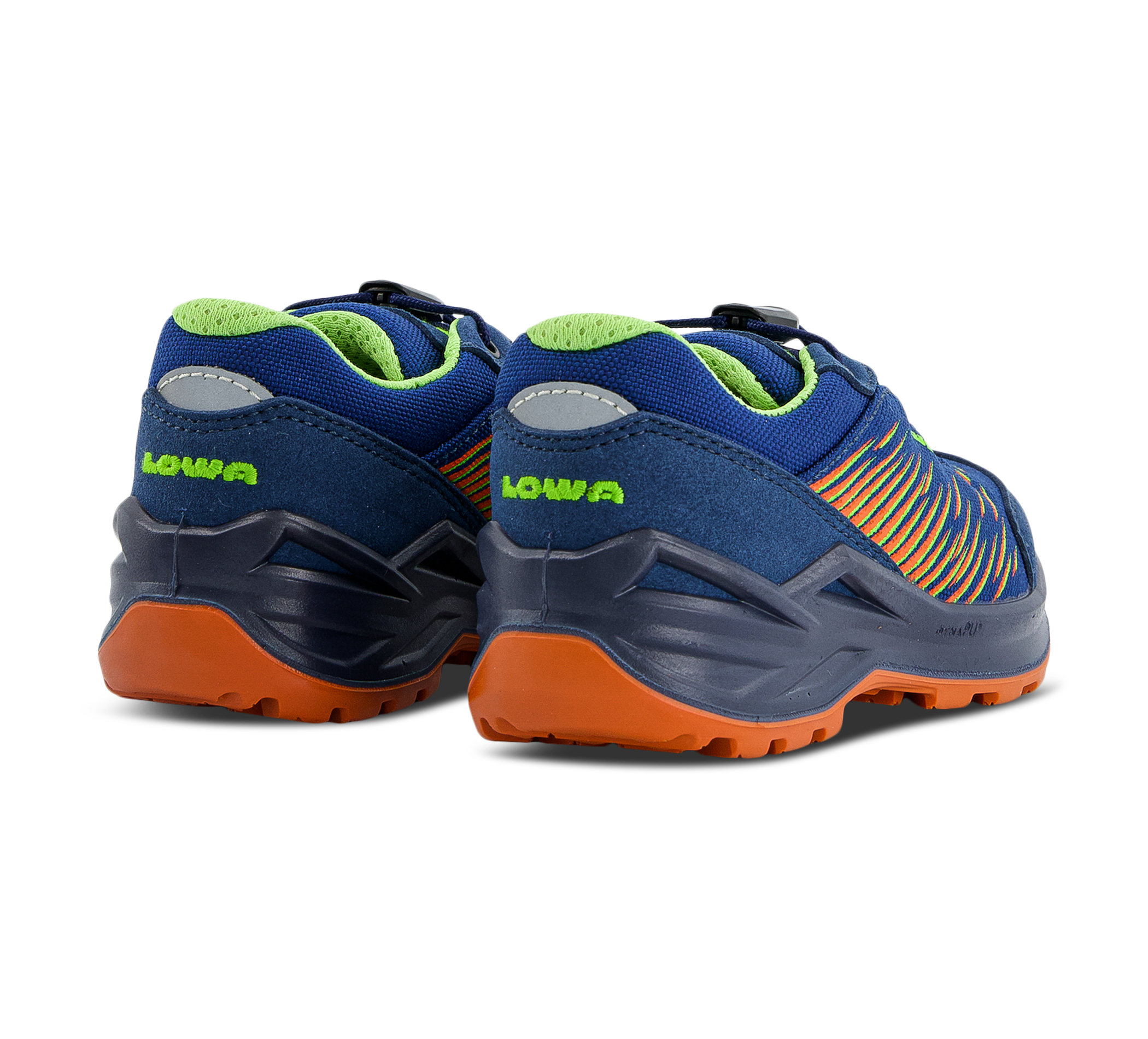 Lowa Zirrox Gtx Lo Jr - Trekkingschuhe blau