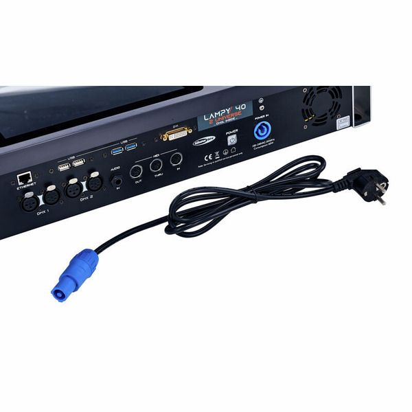 Showtec Lampy 40 2U 1024