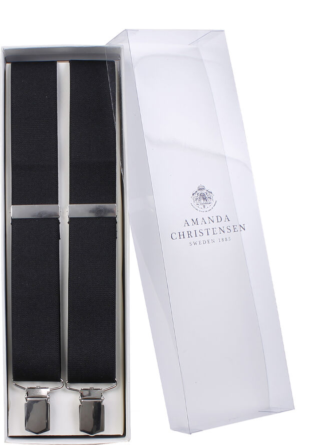 Amanda Christensen Braces 999 black