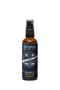 Benecos For Men SOS Sport Oil 75ML