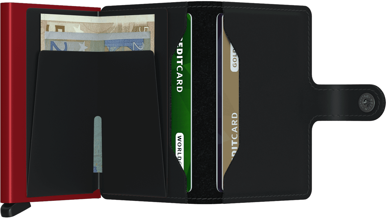 Miniwallet matte