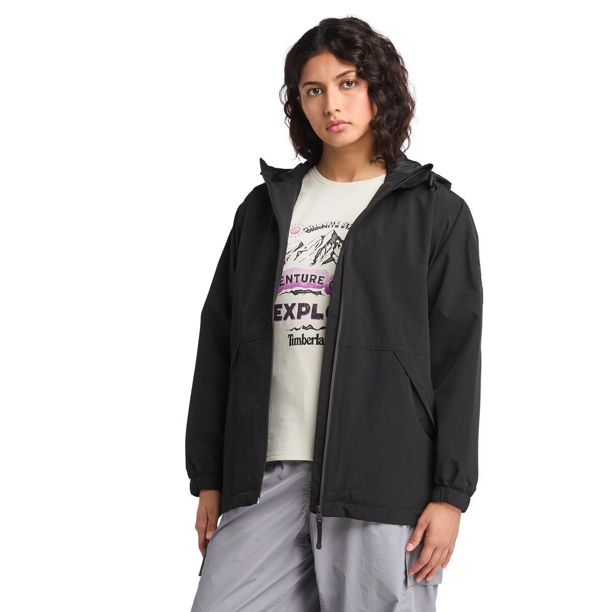 Timberland Regenjacke »WINNICK Waterproof Shell Jacket« 1 Stk. tlg.
