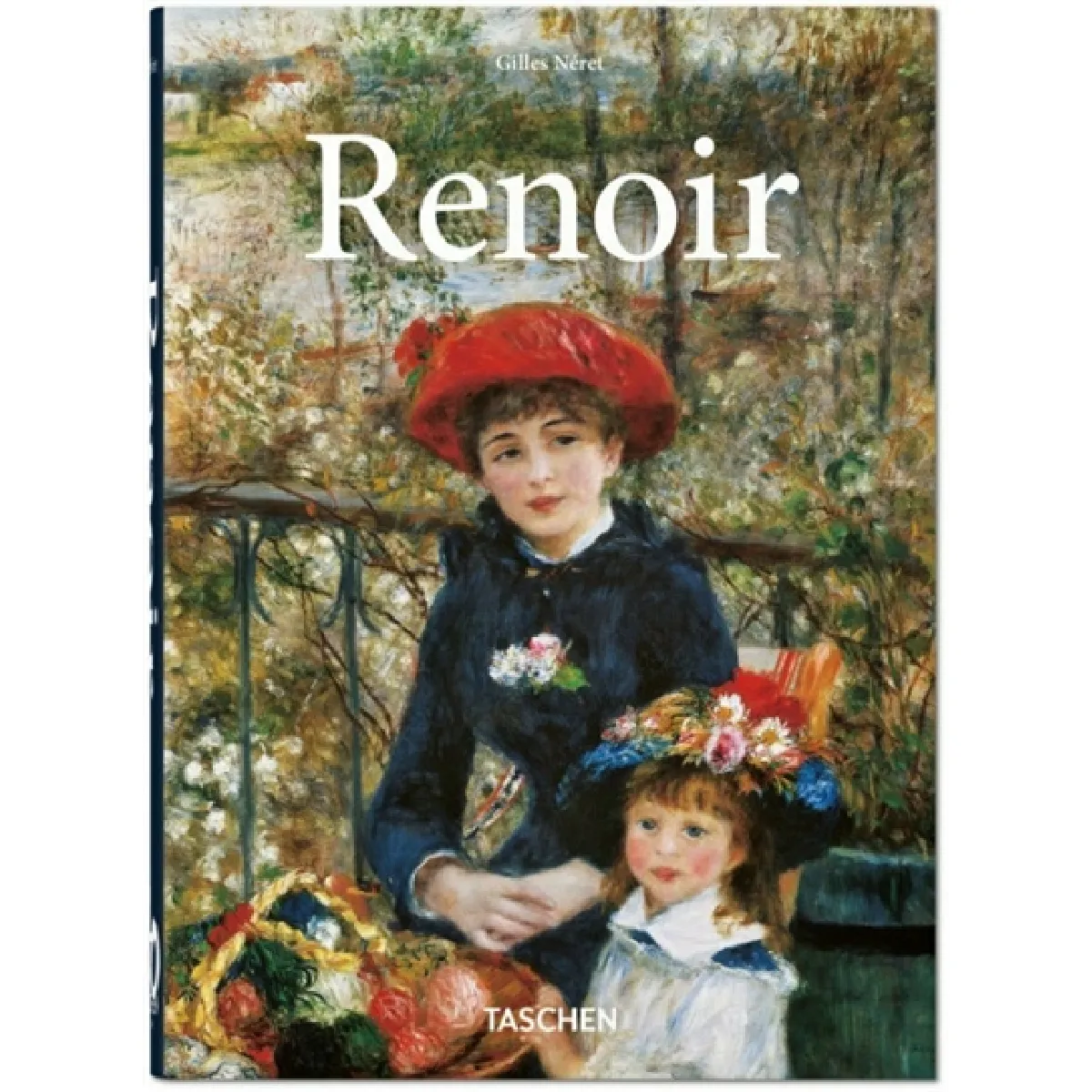 Renoir : peintre du bonheur