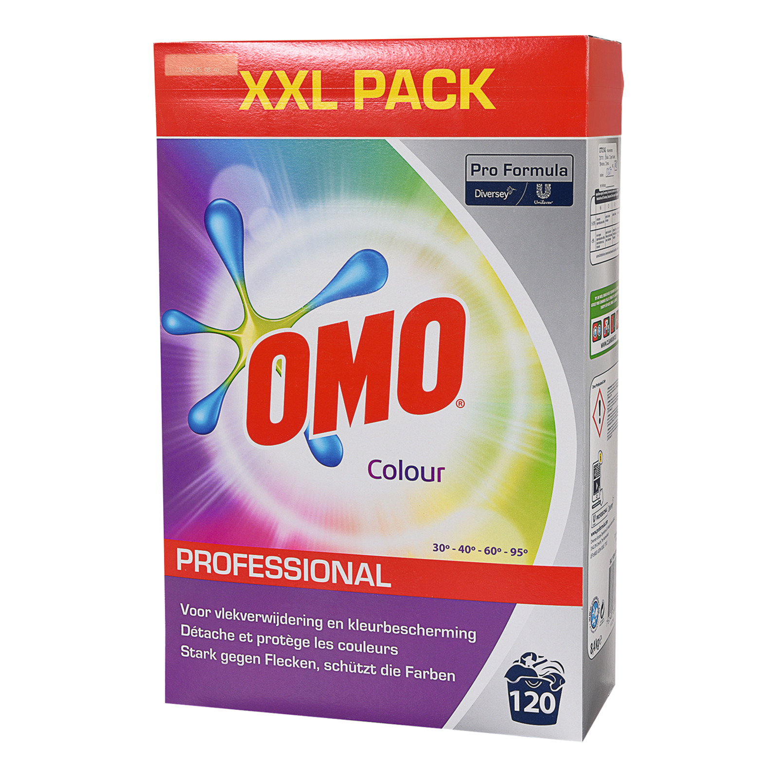 Omo Pu Professional Color 120WG