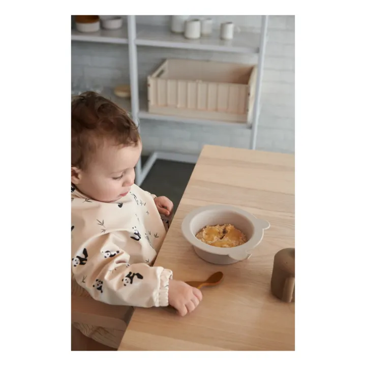 Liewood Set vaisselle Kali - Set de 3 | Beige