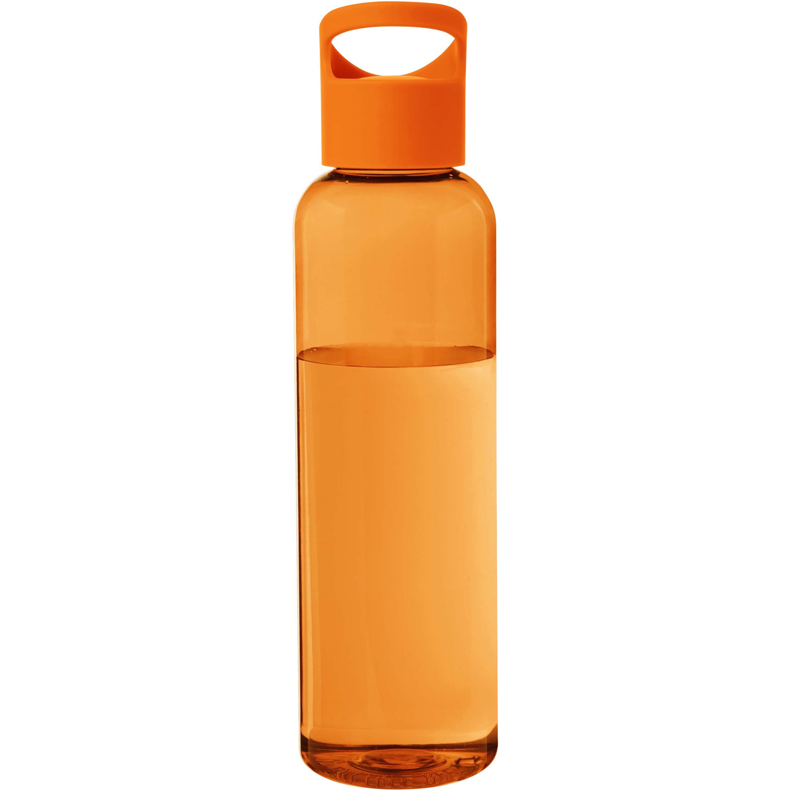 EgotierPro 100777 - Bouteille d'eau Sky de 650 ml en plastique recyclé