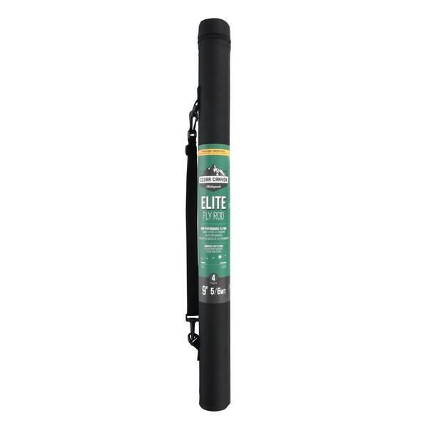 Canne à Mouche Shakespeare Cedar Canyon Elite 9ft (4 Brins)