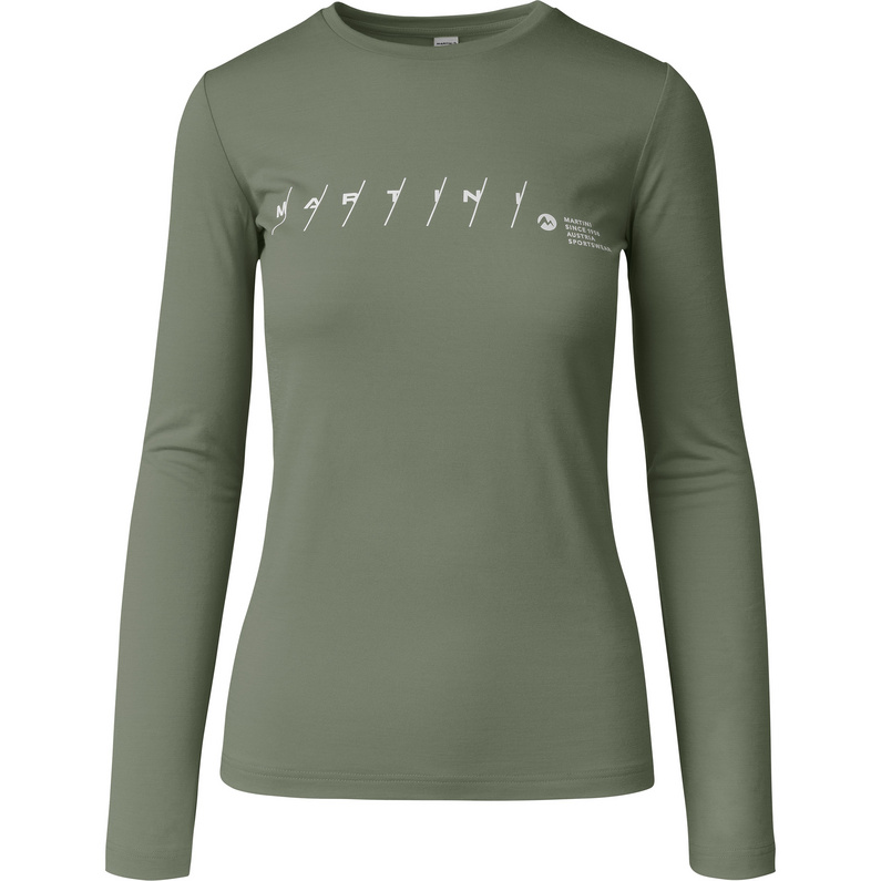 Martini Sportswear Damen Argon Longsleeve