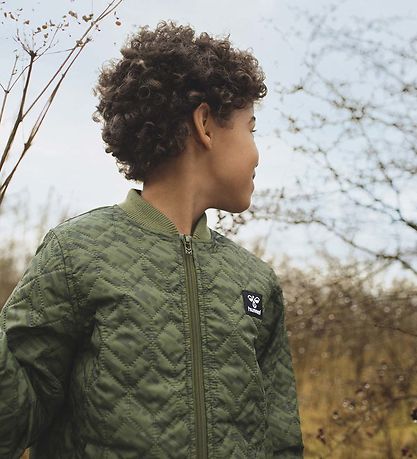 Hummel Termot?j - HmlSobi Mini - Capulet Olive
