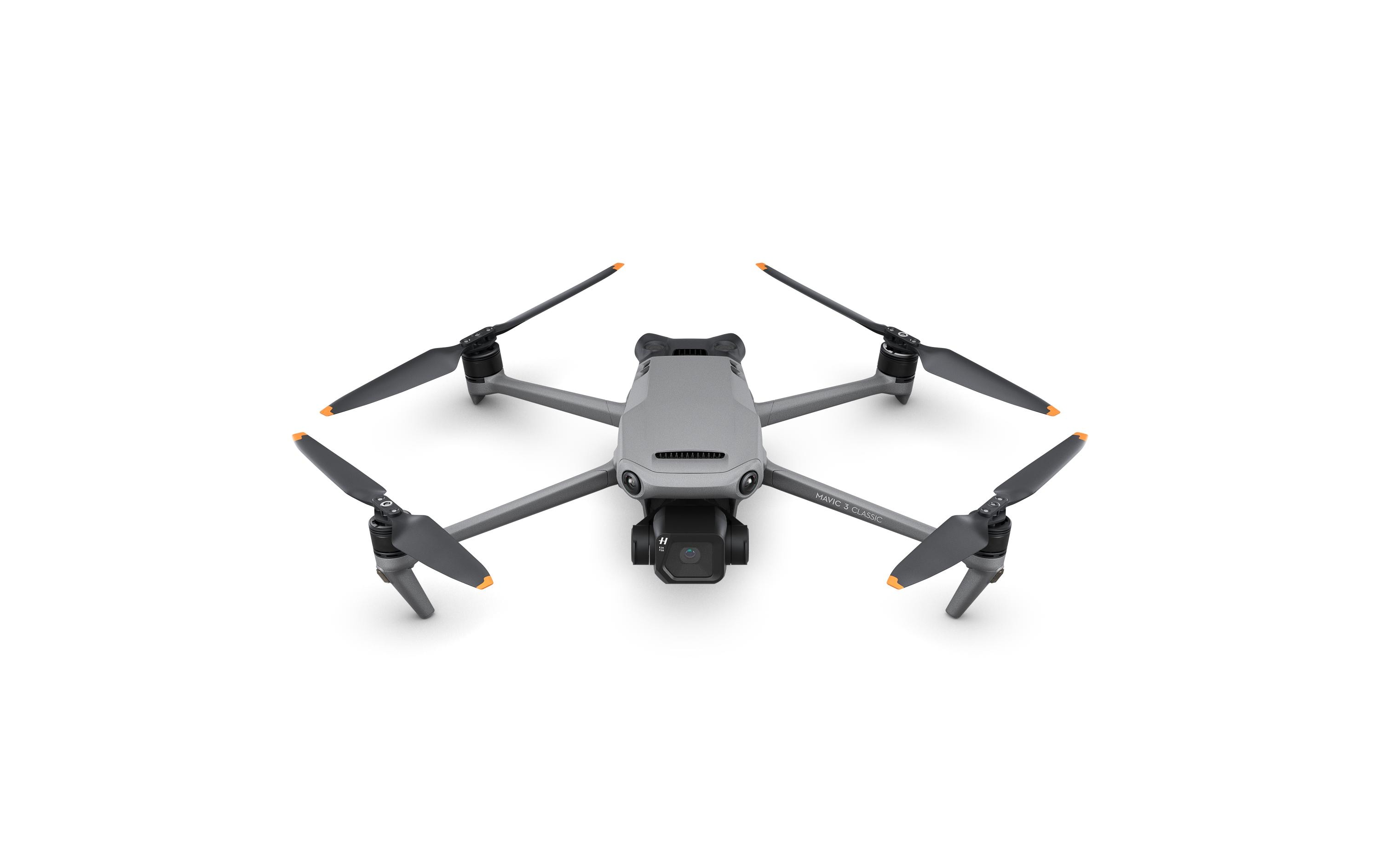 Mavic 3 Classic mit Fernsteuerung RC-N1 (C1 | CE)<br>Drohne mit Hasselblad-Kamera für Professionelle Luftaufnahmen