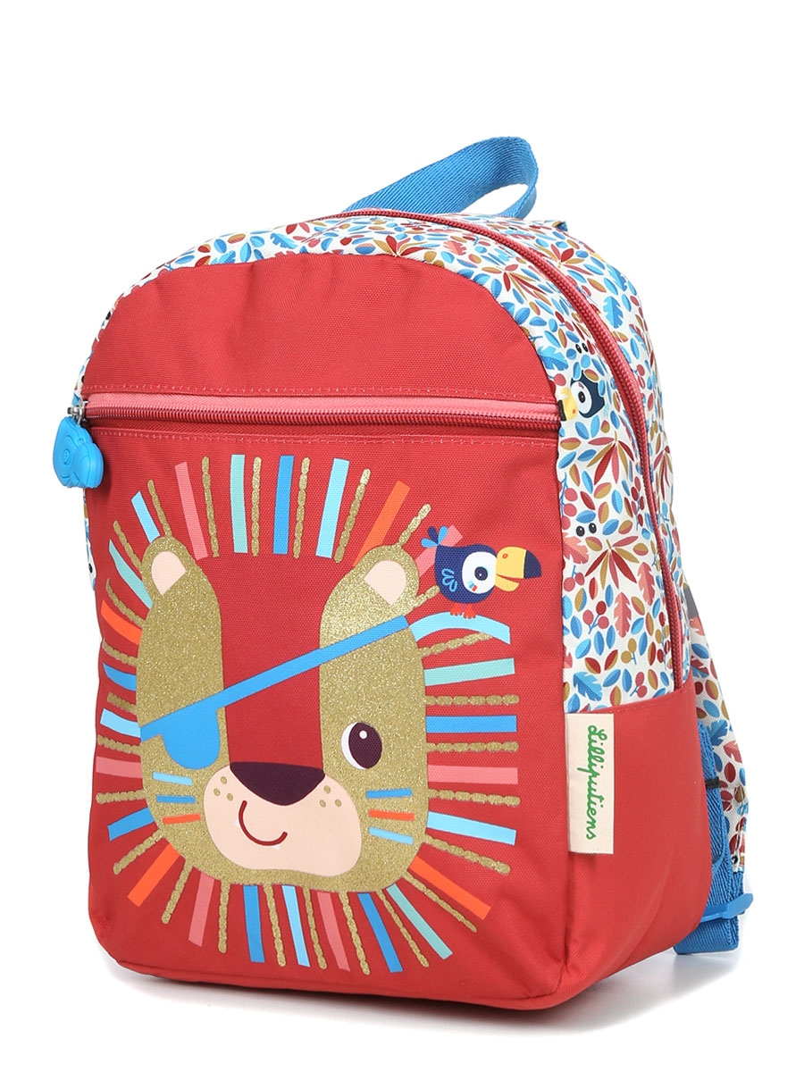 Sac À dos Lilliputiens Jack le Lion