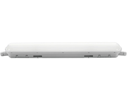 LUMAK PRO LED Vochtwerende Lichtbalk IP65 24W 3600 lm 4000/6500 K Neutraal Wit/Daglicht Wit L 600 mm