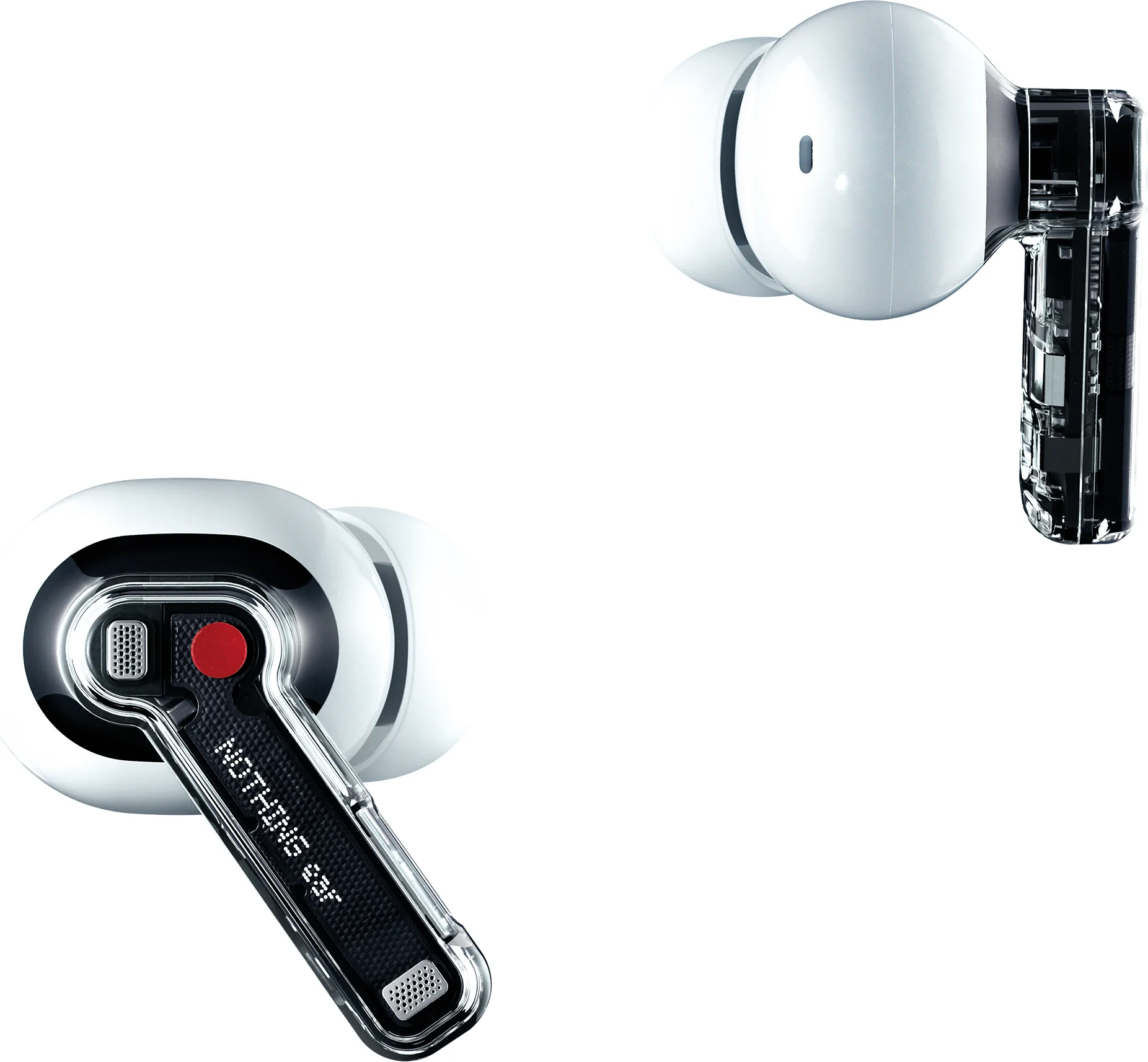 Nothing Ear Blanc Écouteurs True Wireless