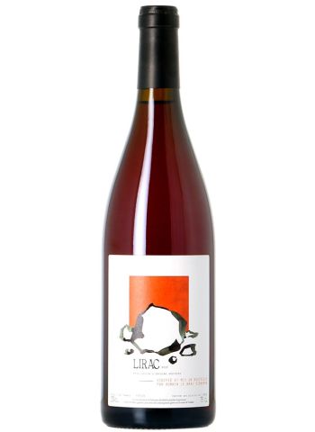 Lirac Rosé - Romain Le Bars