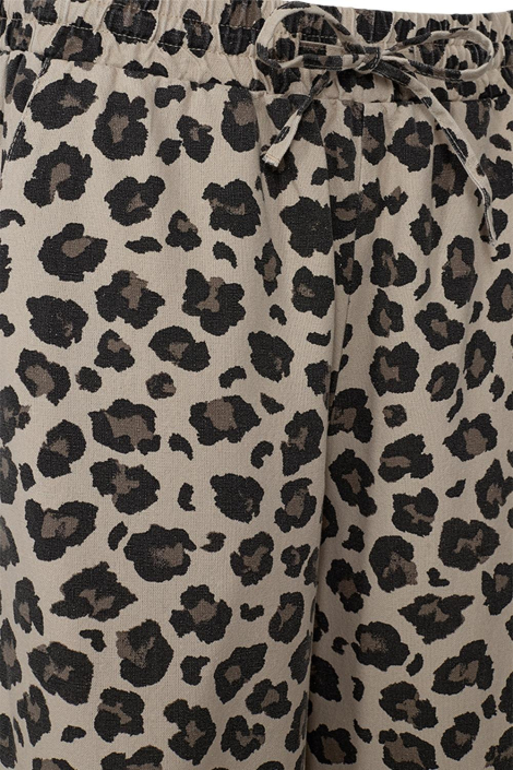 Freequent bruine dames broek