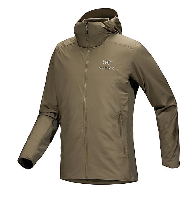 ARCTERYX - SYNTHETIQUE ATOM HOODY M