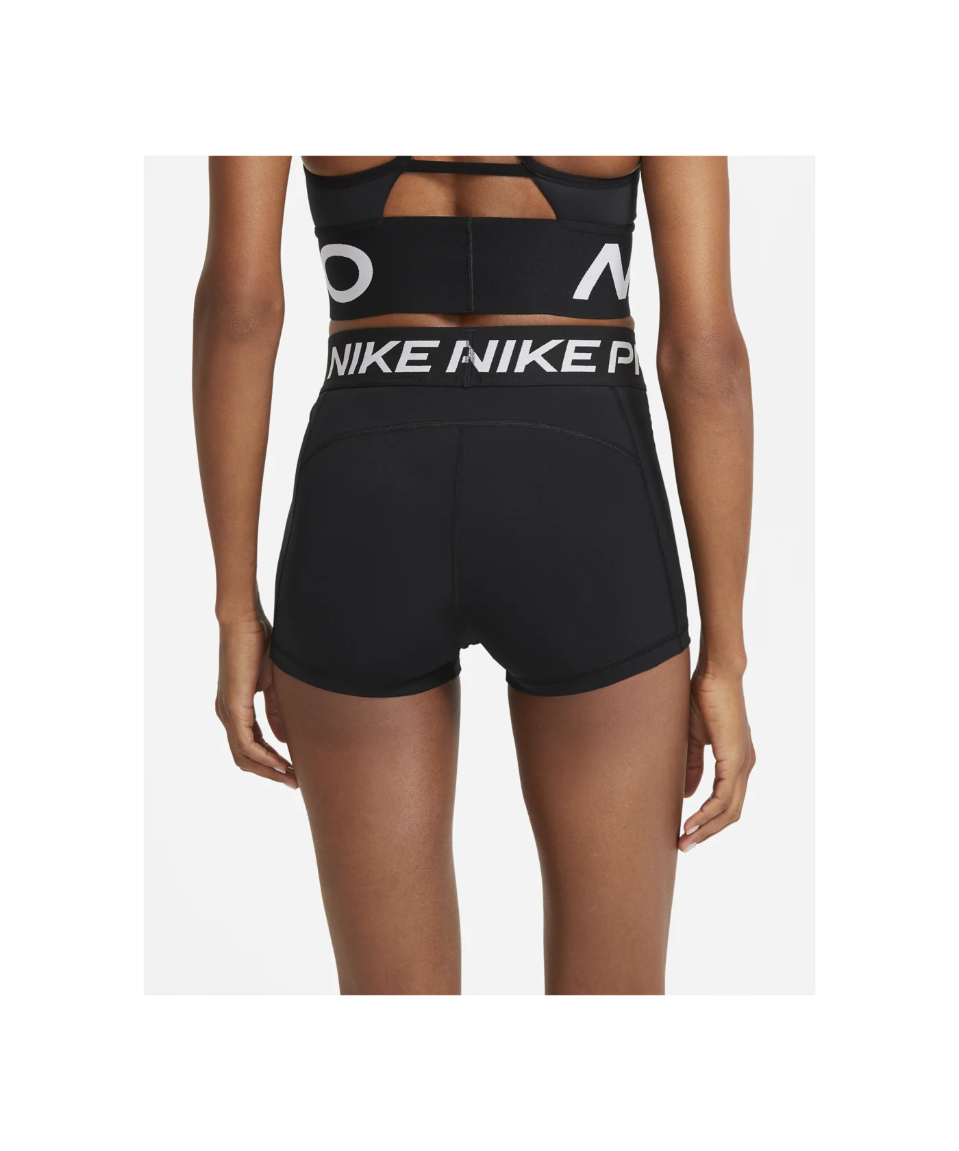 Nike 365 3IN Short Training Damen Schwarz F010