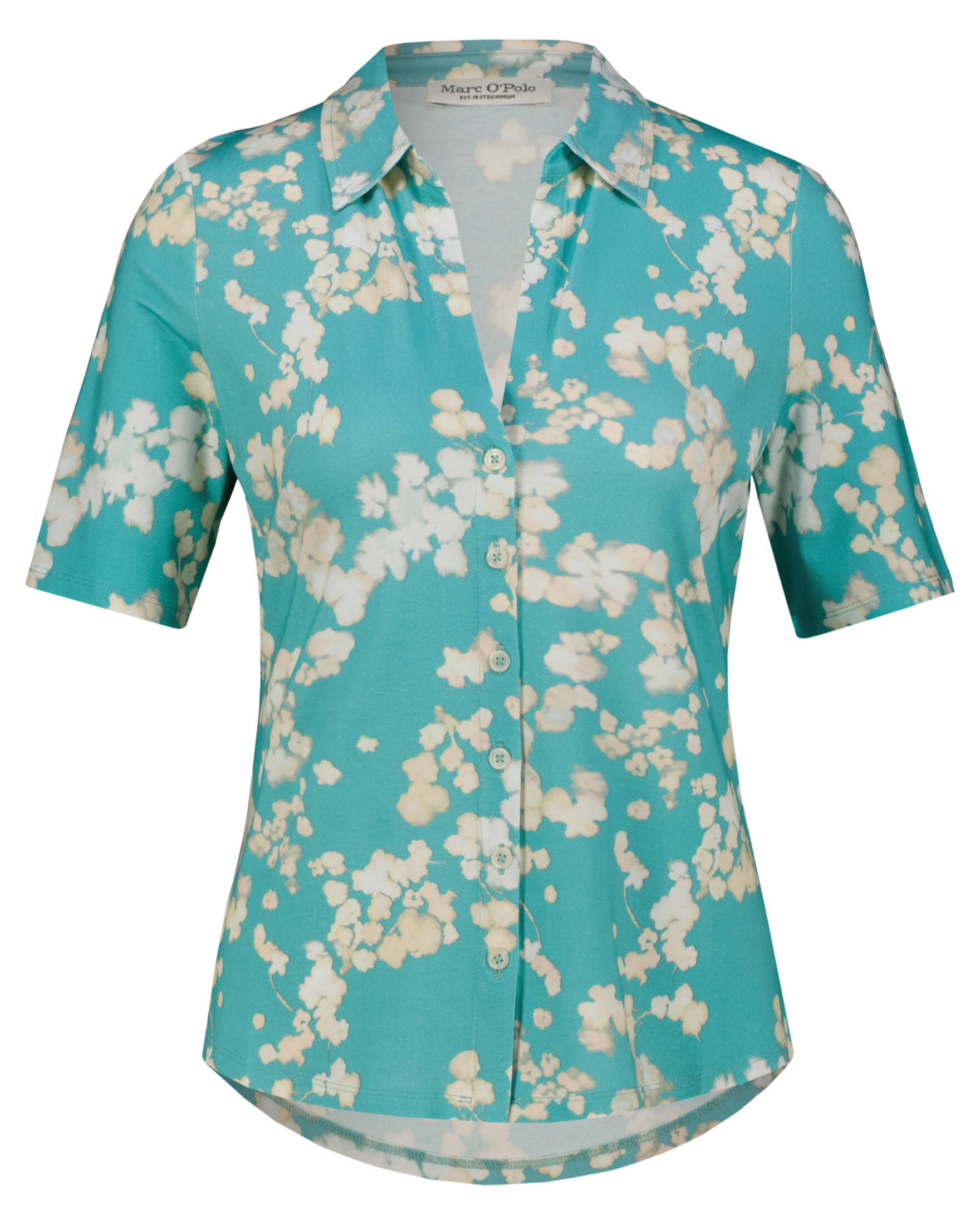 Marc O'Polo| Damen Jerseybluse