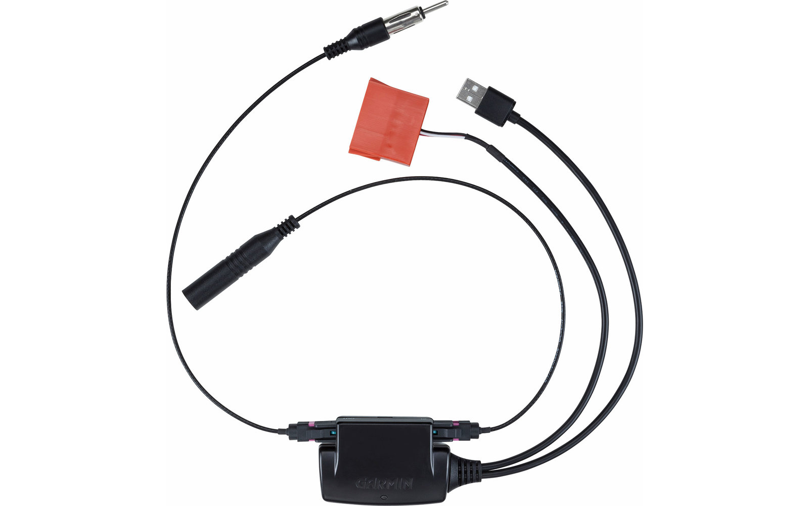 Garmin TMC Modul Lenkradfernbedienung