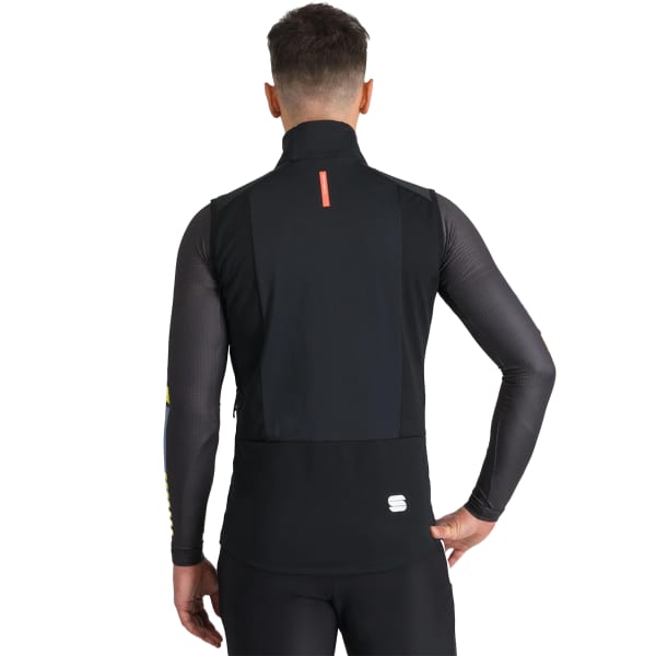 Veste ski de fond SPORTFUL APEX VEST BLACK