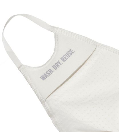 adidas Performance Mundbind - 3-pak - Sort/Hvid/R?d