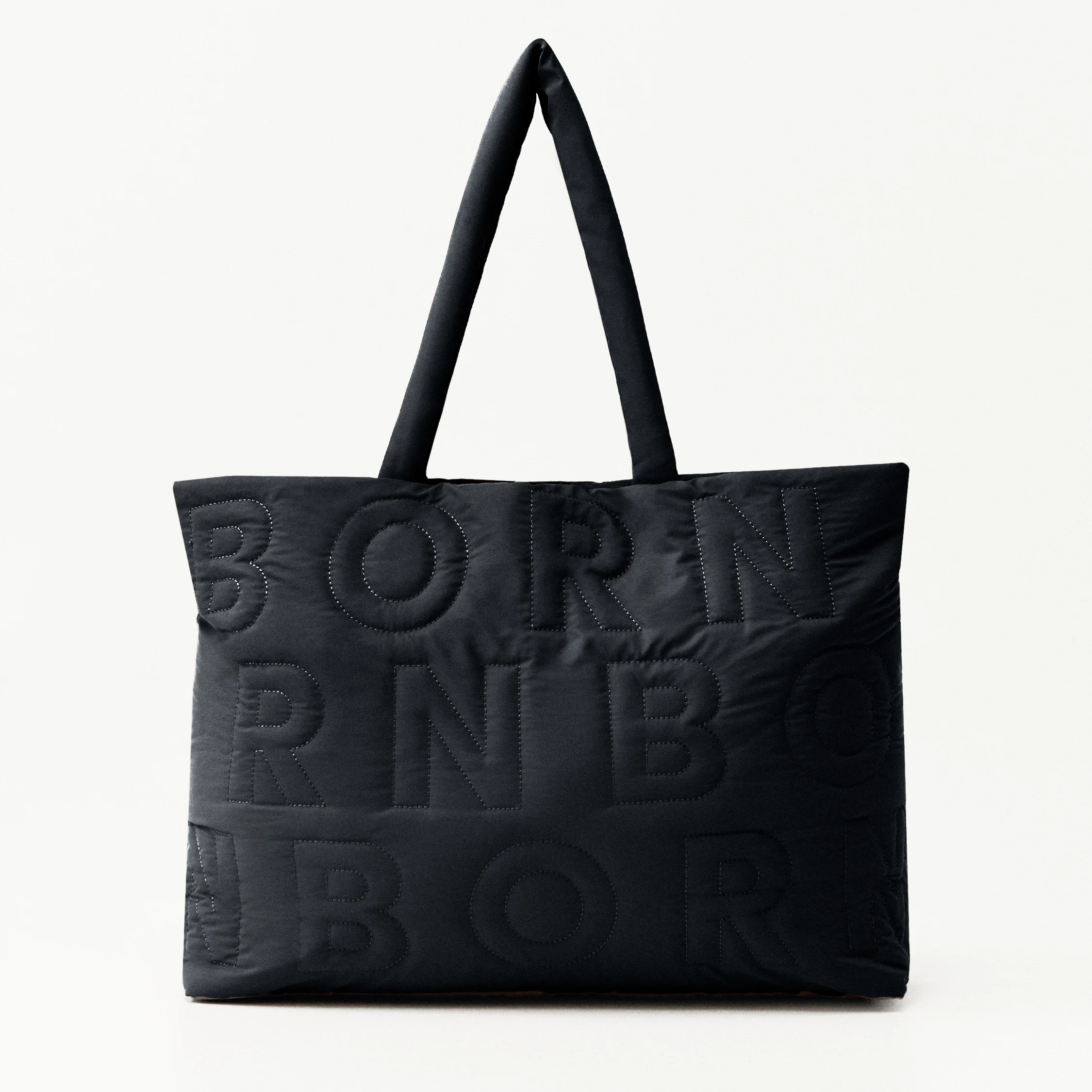 EDNA - Sac de sport grande capacité edna | Noir