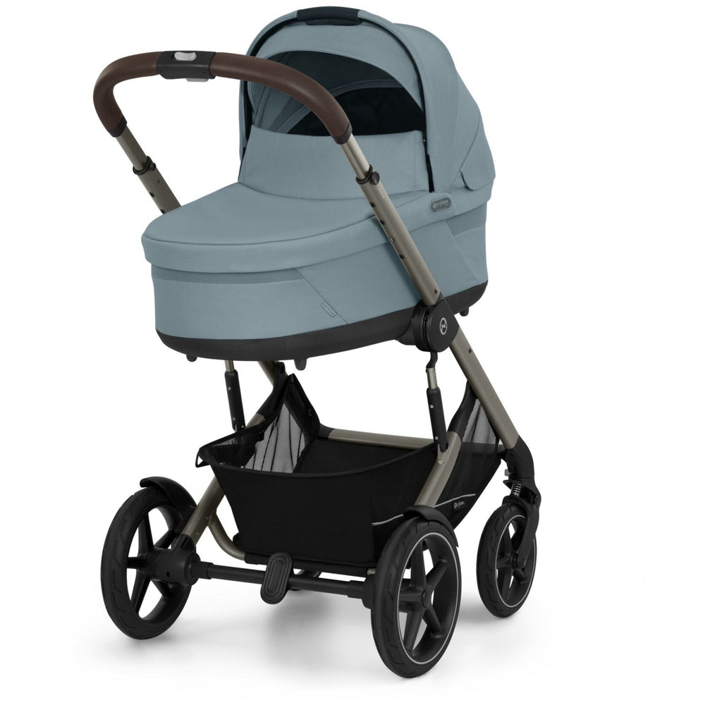Køb Cybex Stormy Blue Talos S Lux Tpe