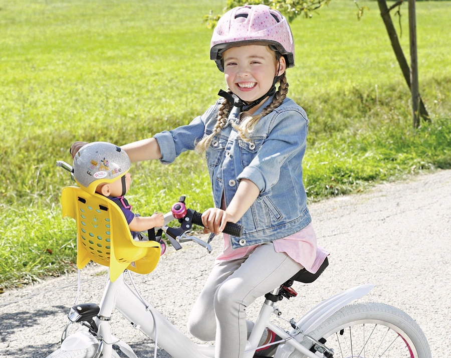 BABY born® Fahrradsitz (43cm)