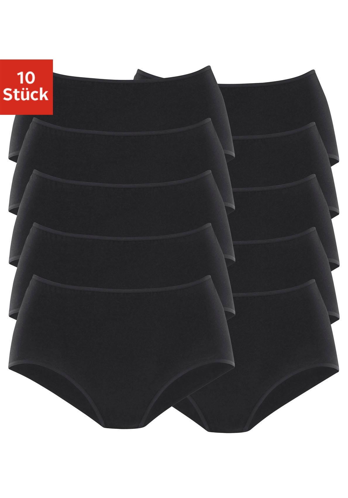 petite fleur Taillenslip , aus elastischer Baumwolle