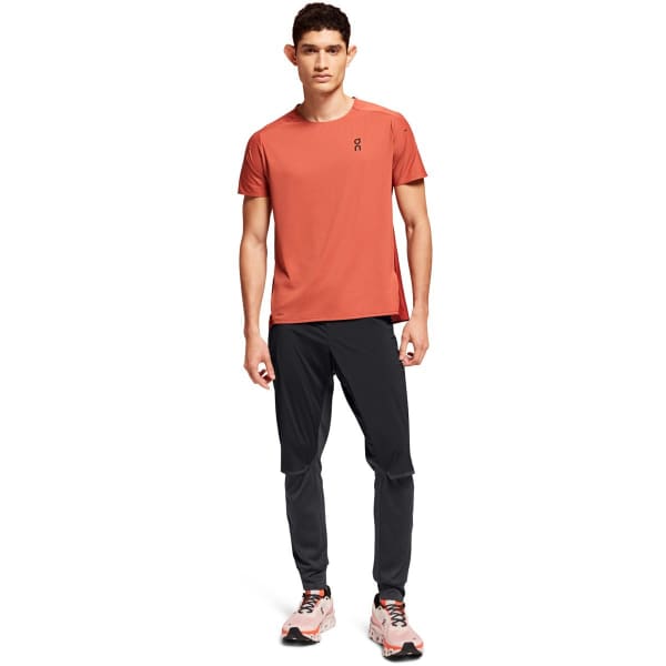 Pantalon trail ON RUNNING WEATHER PANTS M BLACK