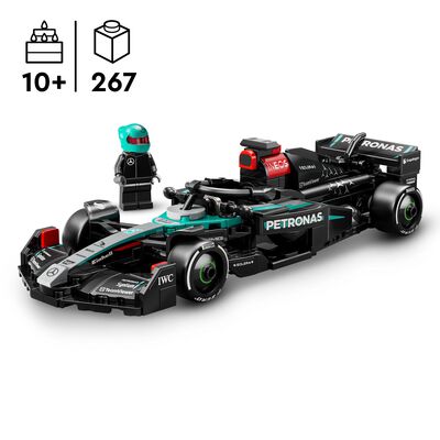 LEGO Speed Champions 77244 Mercedes-AMG F1 W15-racerbil