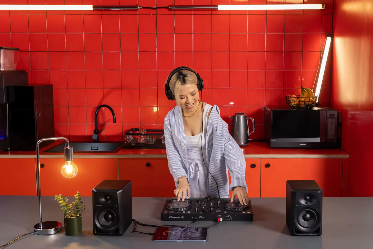 Pioneer DJ DDJ-FLX4 Contrôleurs DJ