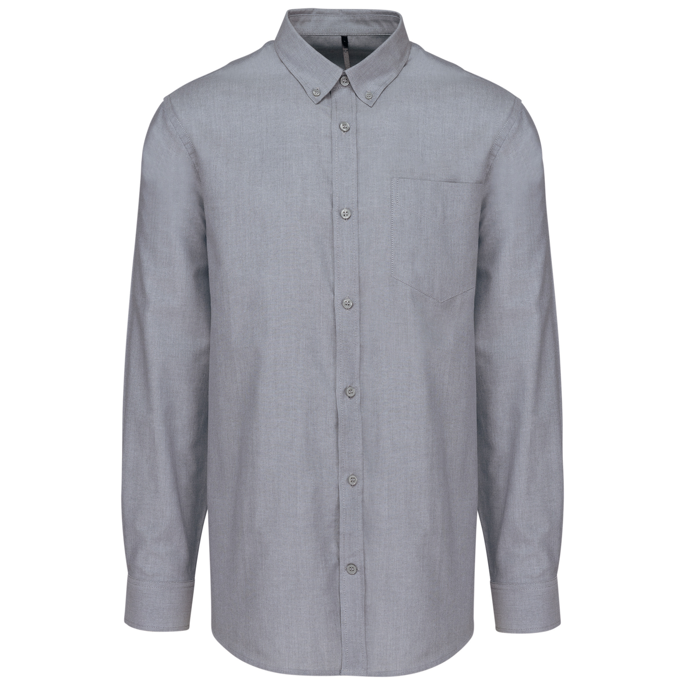 Kariban K533 - CHEMISE OXFORD MANCHES LONGUES