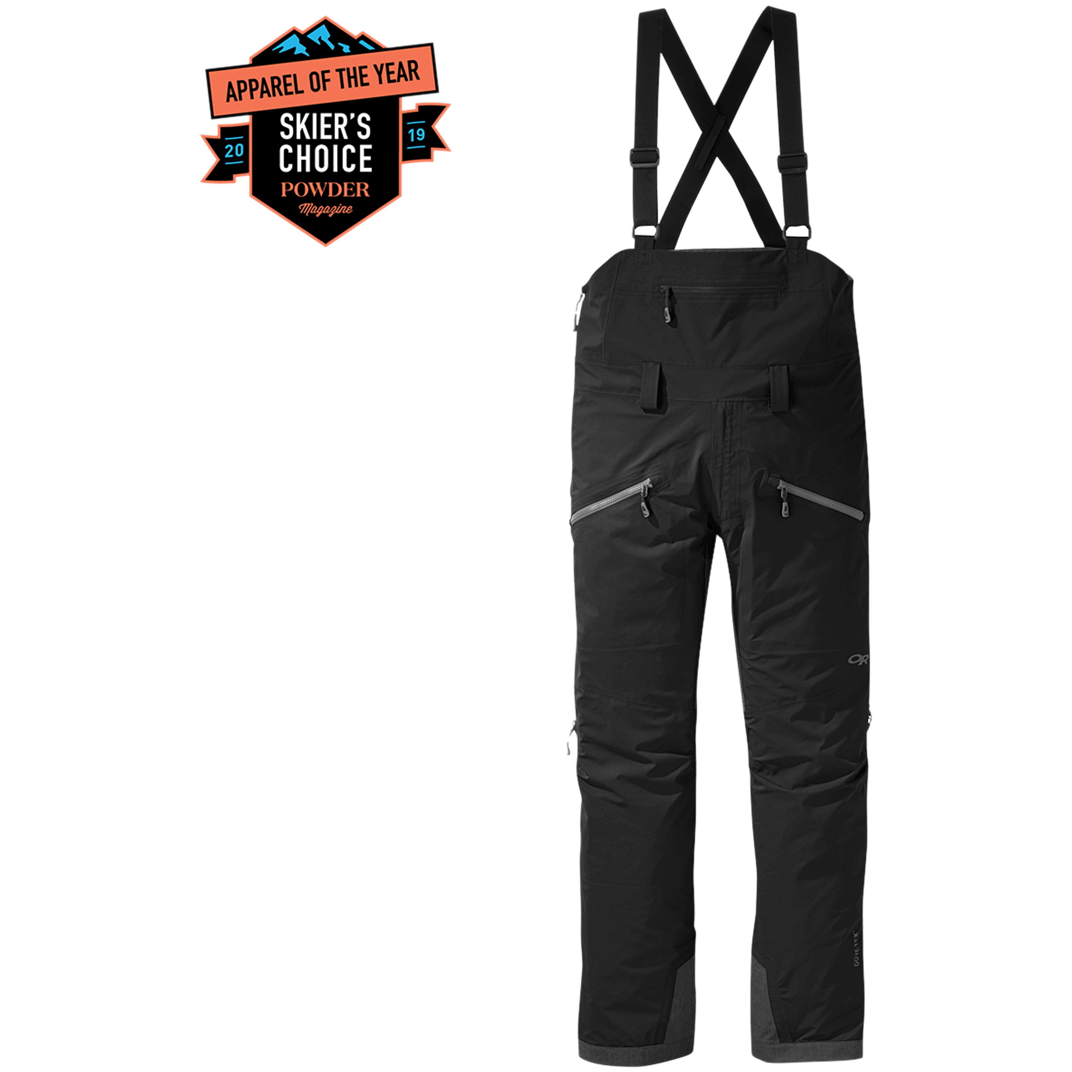 Outdoor Research Hemispheres GTX® Bibs - Herre - Bukse
