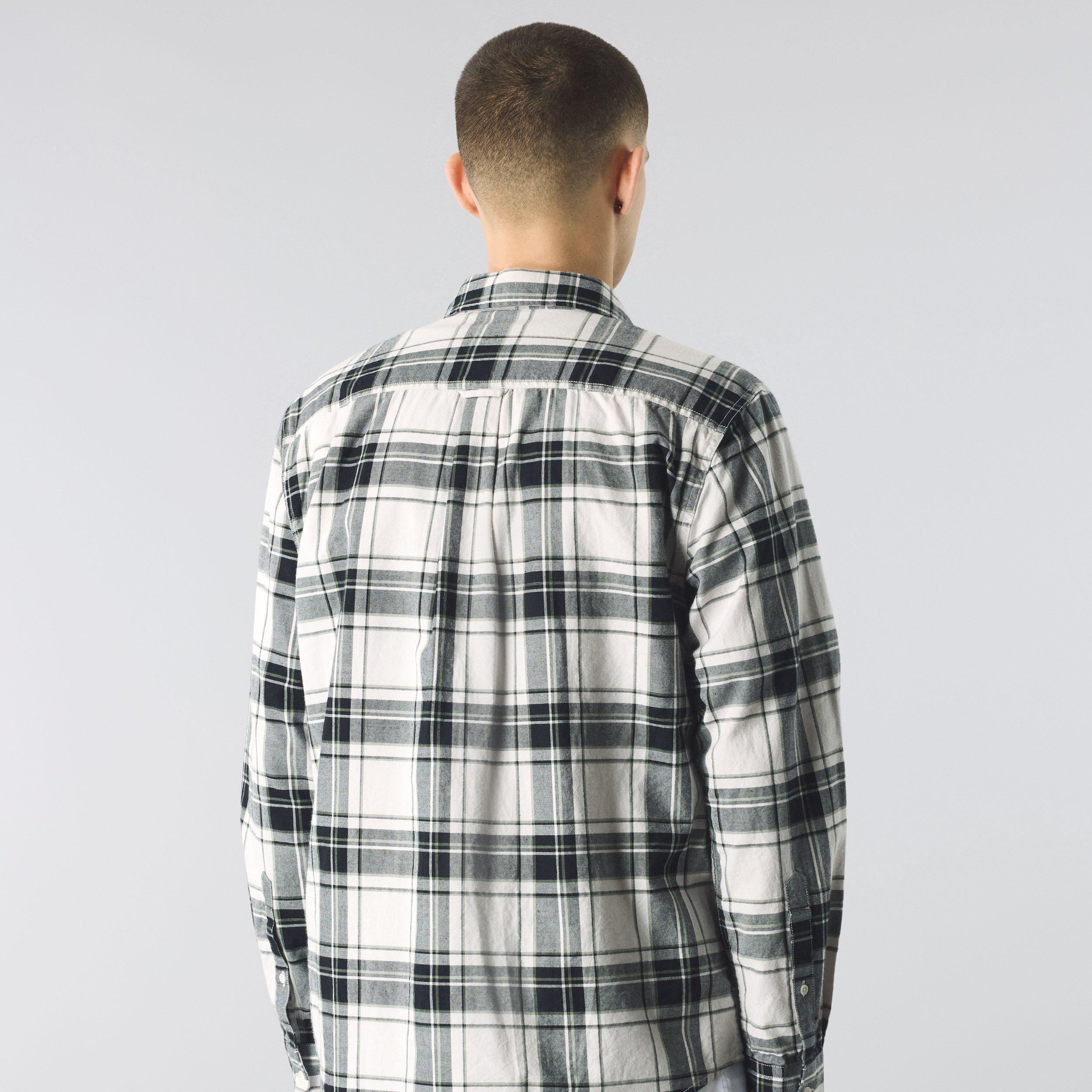 Pretty Green Woolwich Check Shirt