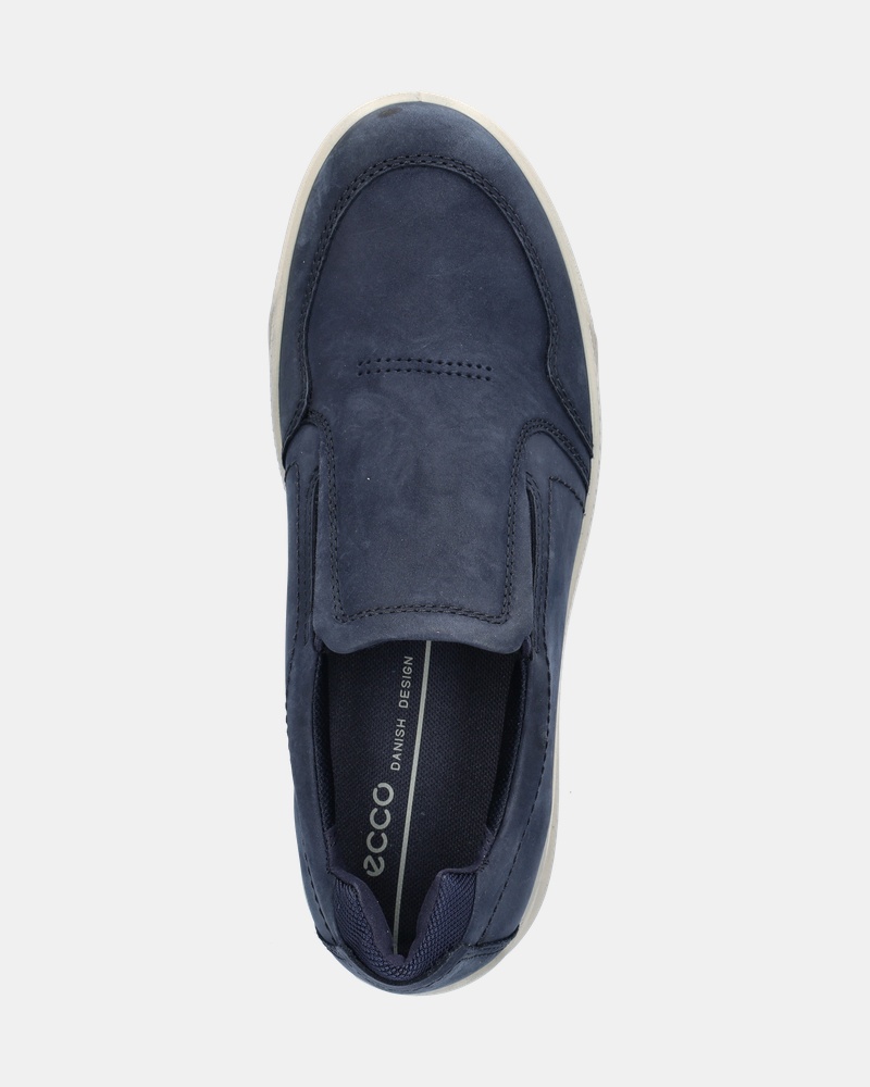 Ecco Byway Instapschoenen  - blauw
