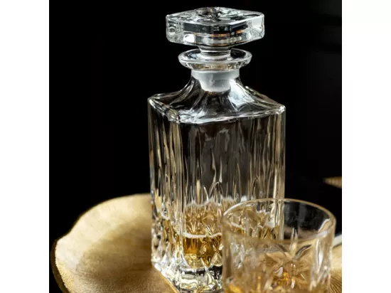 Carafe & Bouchon Design 