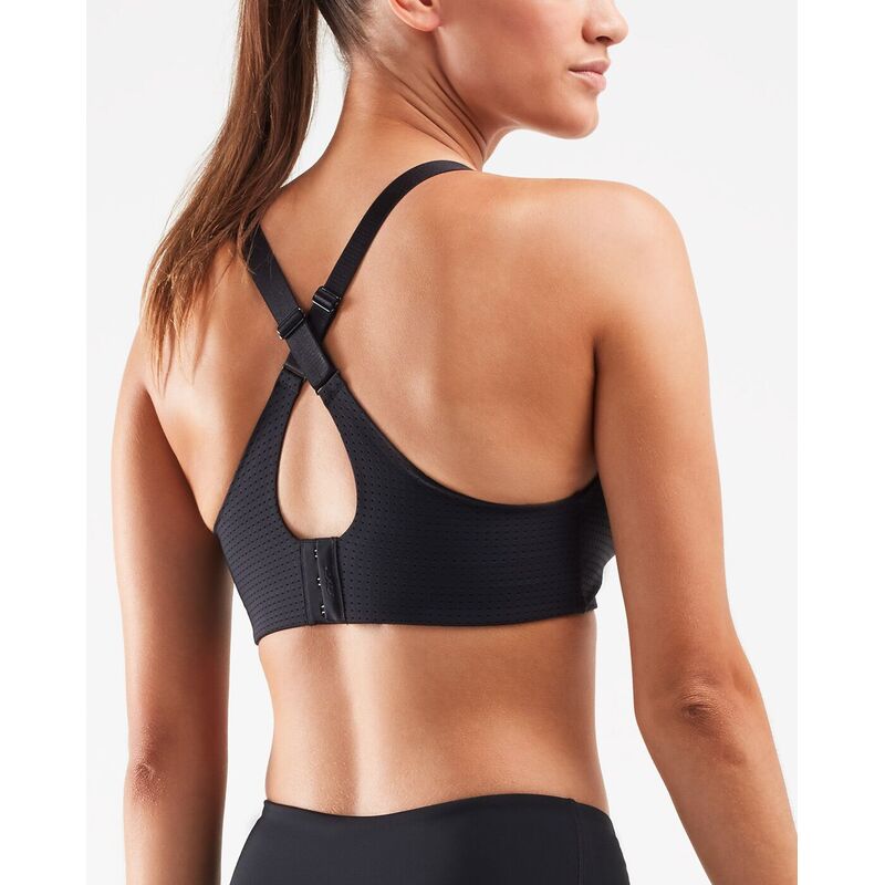 Sutiã Esportivo Aero de Impacto Médio 2xu