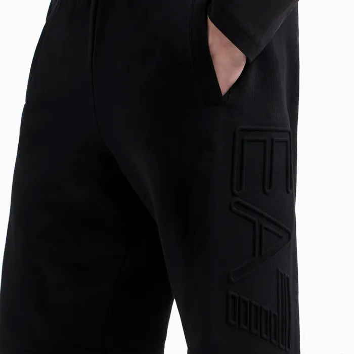 EA7 Logo Series Short Heren