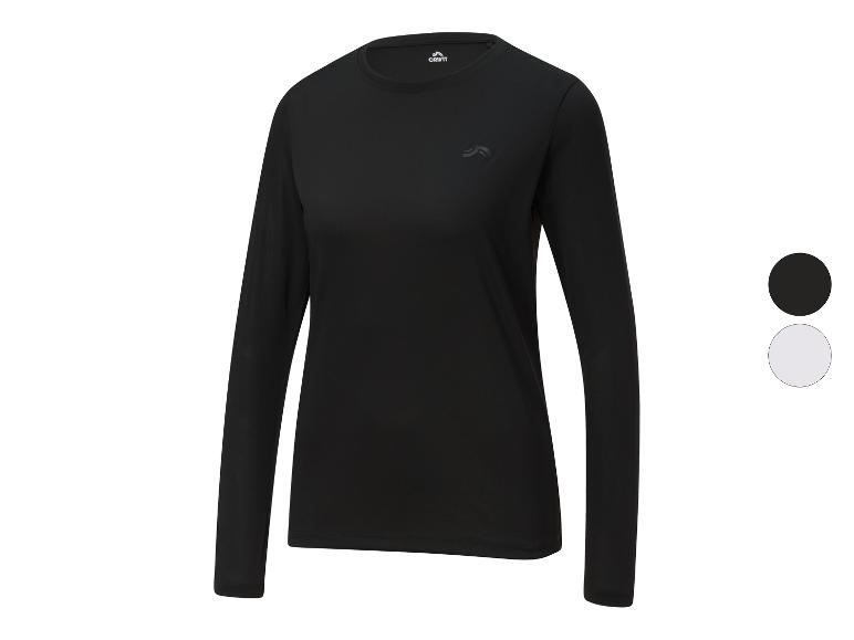 Dames sportshirt