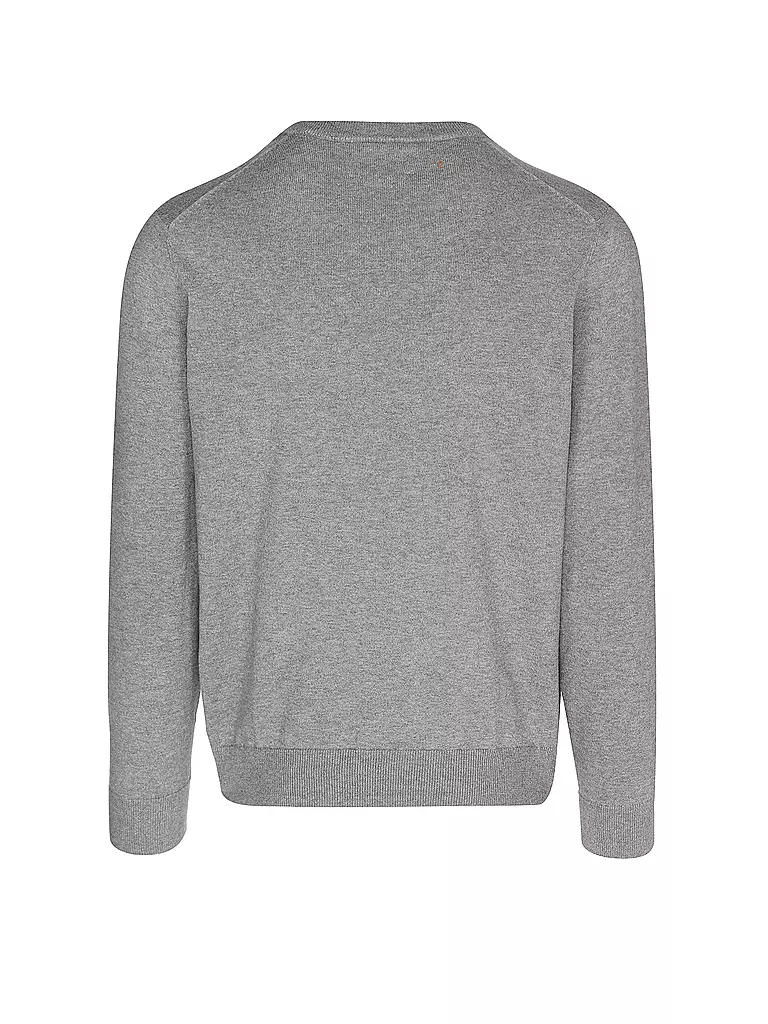 GANT Pullover grau
