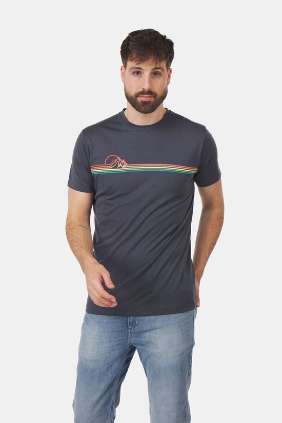 Ayacucho Ayacucho Adventure Stripes Tee