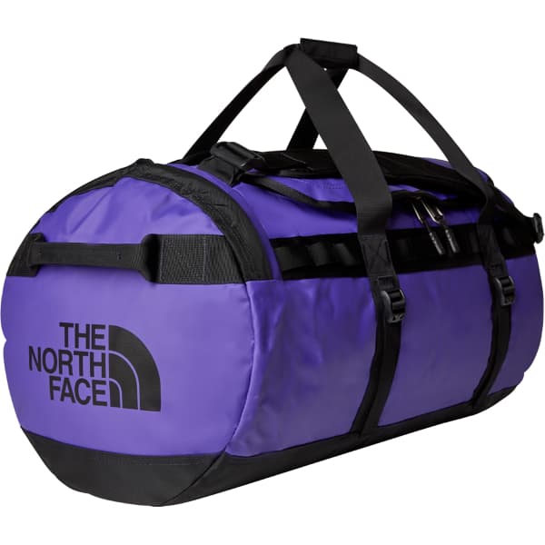 Duffel THE NORTH FACE BASE CAMP DUFFEL M PEAK PURPLE/TNF BLACK