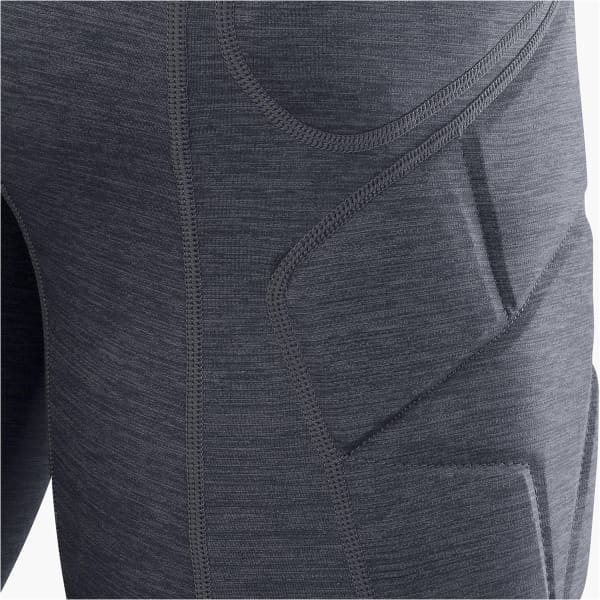Short protection vtt EVOC PROTECTOR CRASH PANT CARBON GREY