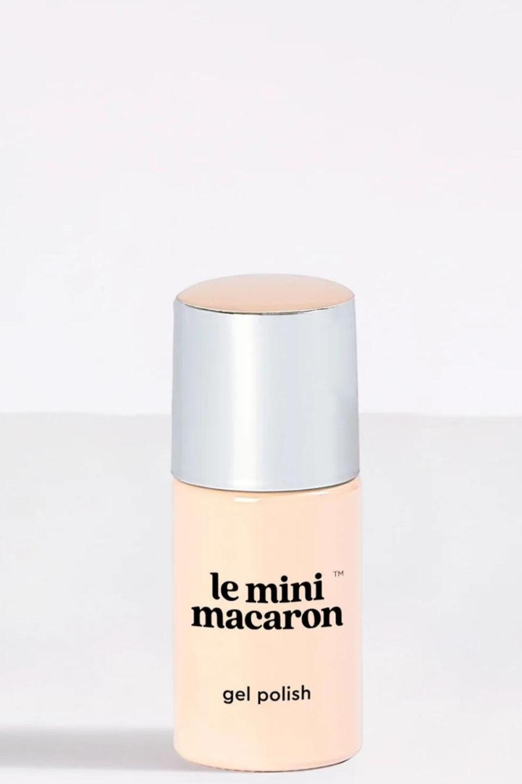 Le Mini Macaron Neglelak Gel oat milk