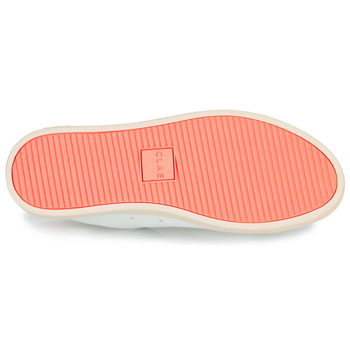 Clae - BRADLEY CALIFORNIA - Blanc / Orange