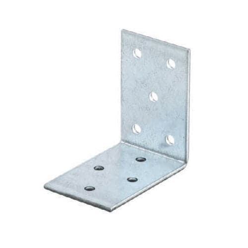 Spikerplatevinkler 60x60x60x2,5 mm, 10 stk